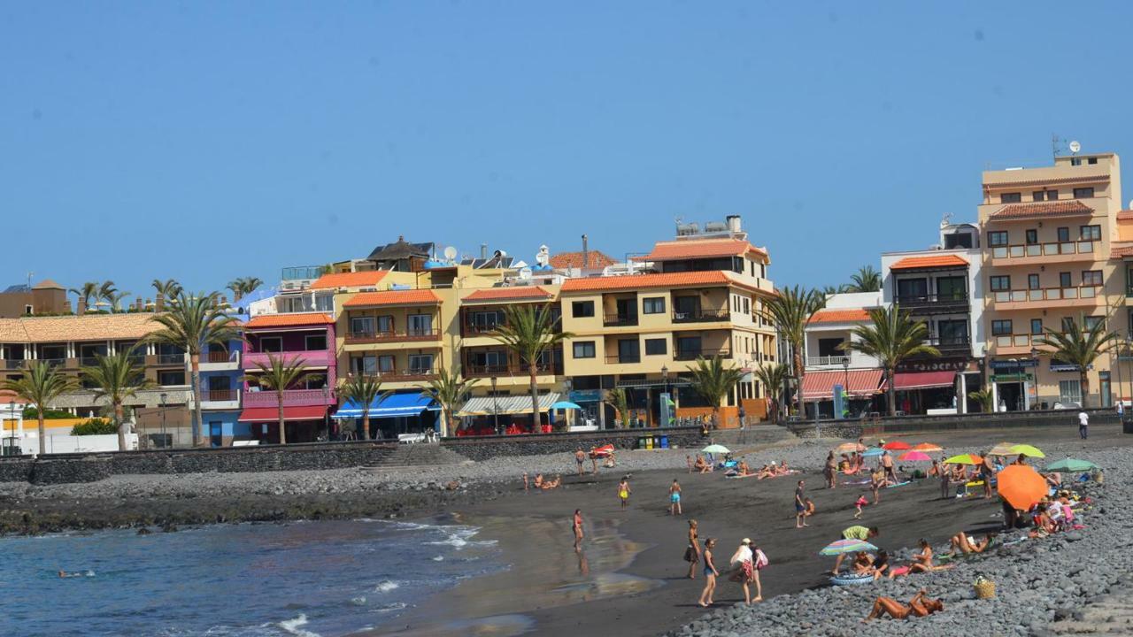 דירות חוף ואיה גראן ריי Casa Olivier La Playa Bajo מראה חיצוני תמונה