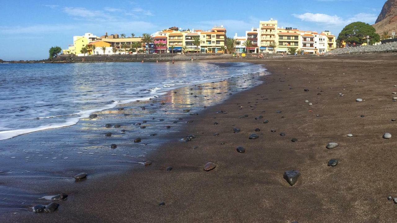 דירות חוף ואיה גראן ריי Casa Olivier La Playa Bajo מראה חיצוני תמונה