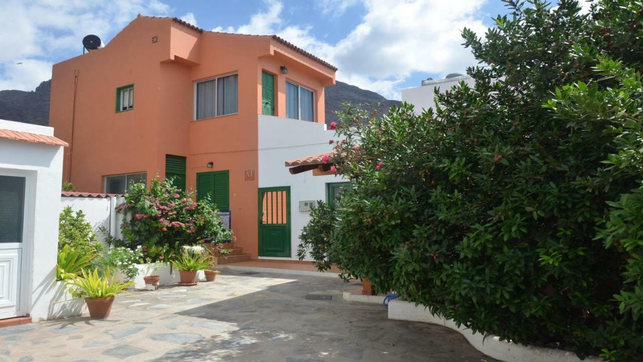 דירות חוף ואיה גראן ריי Casa Olivier La Playa Bajo מראה חיצוני תמונה