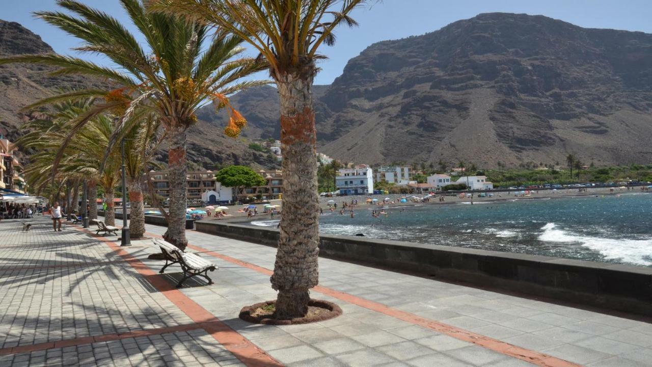 דירות חוף ואיה גראן ריי Casa Olivier La Playa Bajo מראה חיצוני תמונה