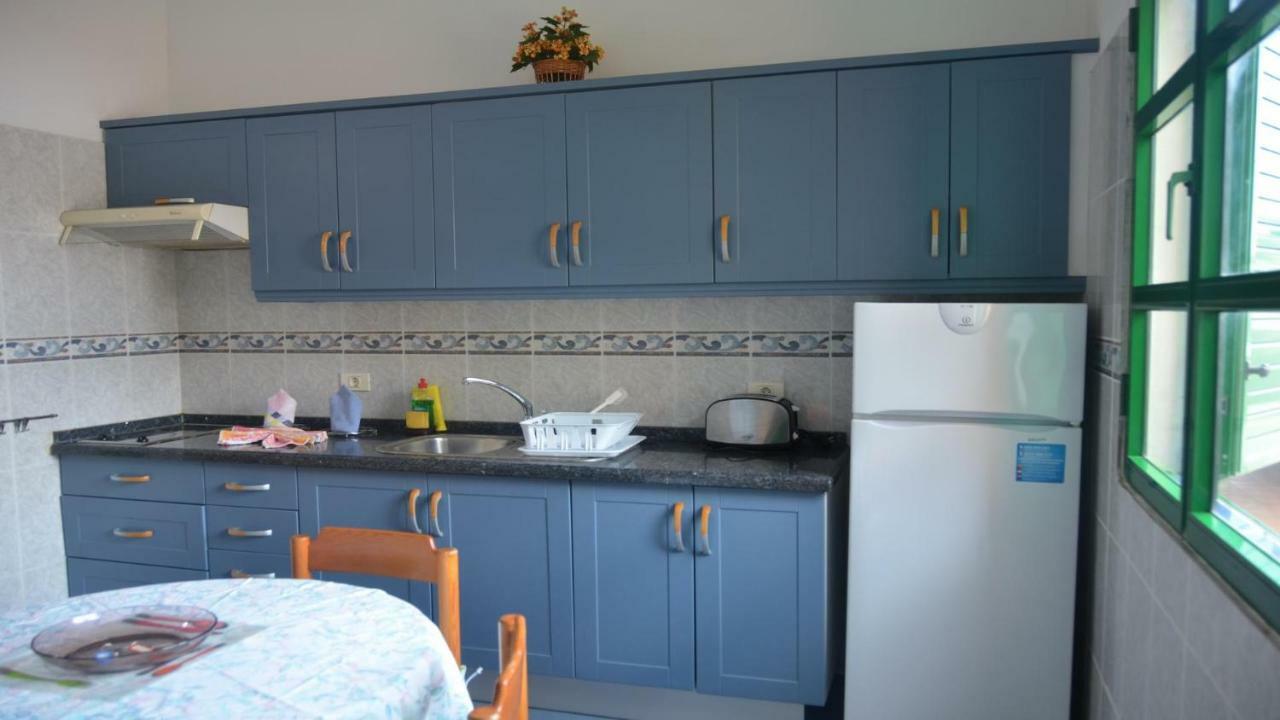 דירות חוף ואיה גראן ריי Casa Olivier La Playa Bajo מראה חיצוני תמונה