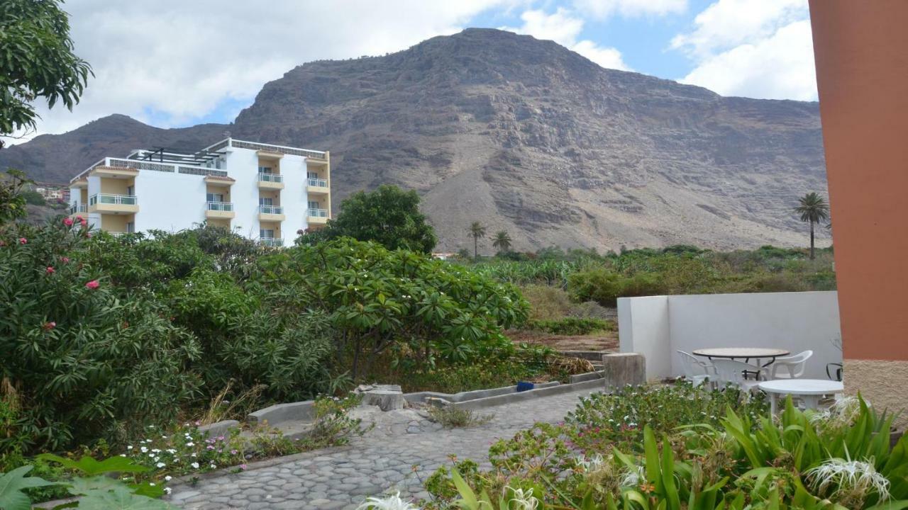דירות חוף ואיה גראן ריי Casa Olivier La Playa Bajo מראה חיצוני תמונה