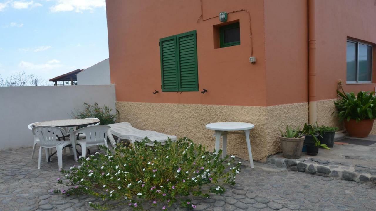 דירות חוף ואיה גראן ריי Casa Olivier La Playa Bajo מראה חיצוני תמונה