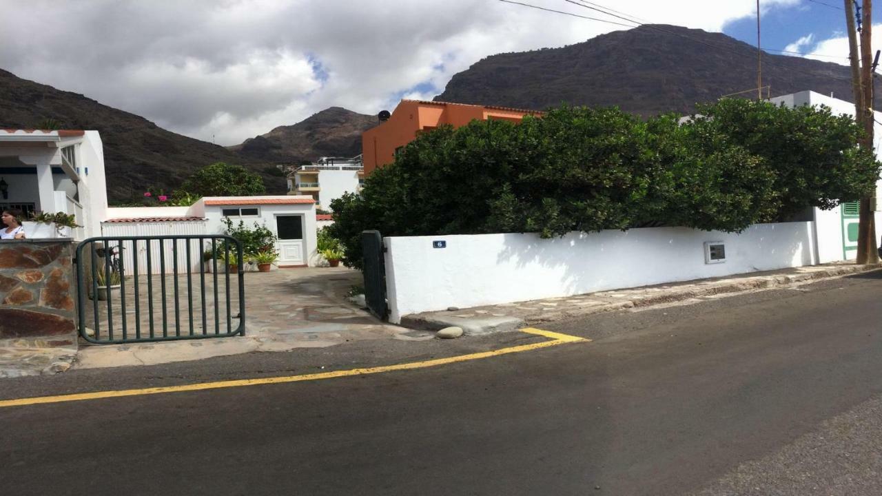 דירות חוף ואיה גראן ריי Casa Olivier La Playa Bajo מראה חיצוני תמונה