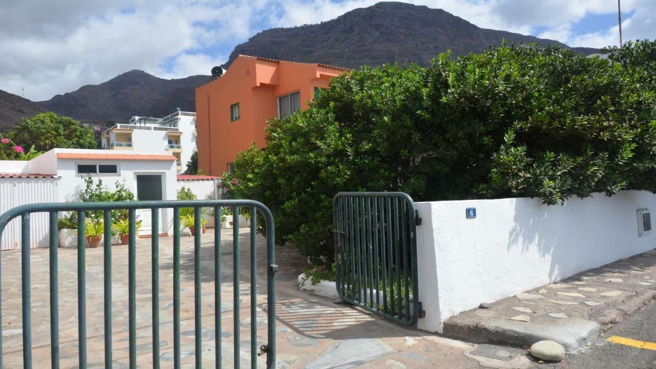 דירות חוף ואיה גראן ריי Casa Olivier La Playa Bajo מראה חיצוני תמונה