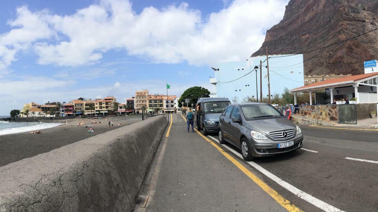דירות חוף ואיה גראן ריי Casa Olivier La Playa Bajo מראה חיצוני תמונה