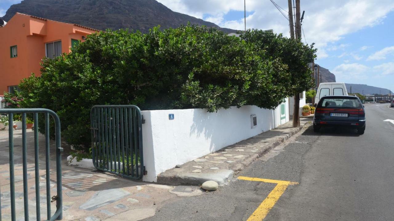 דירות חוף ואיה גראן ריי Casa Olivier La Playa Bajo מראה חיצוני תמונה